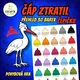 ČÁP ZTRATIL ČEPIČKU (30 BAREV) 2