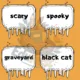 Halloween speaking activities 4