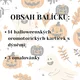 Oromotorické karty - DÝNĚ 3