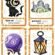 Halloween flashcards 3