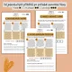 PŘÍBĚH NA KUSY – 15 vtipných čtenářských skládaček | Čtení s porozuměním 4