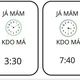 hra ,, Já mám, kdo má?” HODINY 2