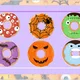 Zraková percepce: Halloweenské donuty 3