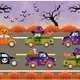 Zraková percepce: Halloweenský provoz 3