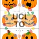 Halloween - logika 6