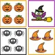 Halloweenské běhačky do 5 a 10 2