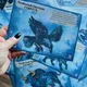 Demonstrační karty s QR kódy - Souhvězdí 9