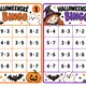 BINGO HALLOWEEN - násolbilka 3