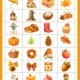 🍂 Podzimní stezka pro MŠ – 10 zábavných úkolů pro děti 5