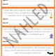 Halloweenská stanoviště pro 3. ročník – čeština a matematika 8