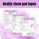 Reality show pod lupou 3