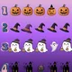HALLOWEEN BALÍČEK 🎃 73 stran aktivit pro MŠ 5