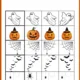 🎃👻 HALLOWEENSKÉ ÚKOLY PRO DĚTI 👻🎃 4