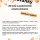 Omalovánky - podzim 3