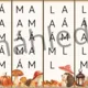 🍁 PODZIMNÍ ČTECÍ KARTY 2