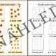 Podzimní matematika - počítání, rozklady čísel a doplňování do 10 4