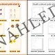 Podzimní matematika - počítání, rozklady čísel a doplňování do 10 5