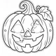 Halloweenské masky 7