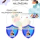 STRAŠIDELNÁ STEZKA SKŘÍTKA HALLOWEENKA 6