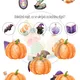 STRAŠIDELNÁ STEZKA SKŘÍTKA HALLOWEENKA 2