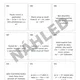 Výrazy – 20 pracovních listů a 90 opakovacích karet | 8. třída 2