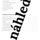 KOMPLETNÍ BALÍČEK - Present tenses - vysvětlení + procvičení 10