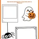 Halloweenská knížka aktivit 2