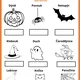 Halloweenská knížka aktivit 3