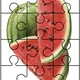 Puzzle - ovoce&zelenina 🍎🥦 3