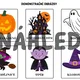 HALLOWEEN - Velký soubor aktivit 2