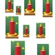 MEGA SET 4 Vánoce 2