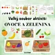 VÝHODNÝ BALÍČEK - OVOCE A ZELENINA 2