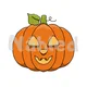 Halloweenská výzdoba 3