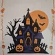 Demonstrační karty Halloween 3