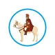 Po stopách svatého Martina - Pohybový chodníček 🐴 2