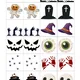 Haloweenské pexeso 3