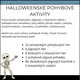 HALLOWEENSKÁ JÓGA A DALŠÍ POHYBOVÉ HRY 2