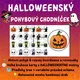 HALLOWEEN 5v1 - Výhodný balíček 5