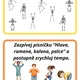 Ranní úkoly - Lidské tělo 2