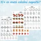 Hravé úkoly - zima - 60 pracovních listů 5
