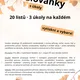 Podzimní omalovánky s úkoly 2