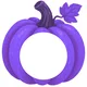 Dýňové barvy – poznáváme a přiřazujeme barvy a tvary🎃🎃 4