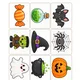 Halloweenské hraní 4v1 4