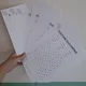 Podzimní dvousměrky s tajenkou | 2 pracovní listy ZDARMA 2