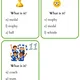 Football - běhací diktát a flashcards 2
