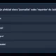 Kvíz od A do Z - Povolání v angličtině 4