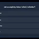 Kvíz od A do Z - Povolání v angličtině 5