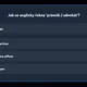 Kvíz od A do Z - Povolání v angličtině 6