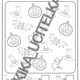 Halloween (počítáme do 5) 4