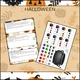 Halloween: centra aktivit do MŠ! 2